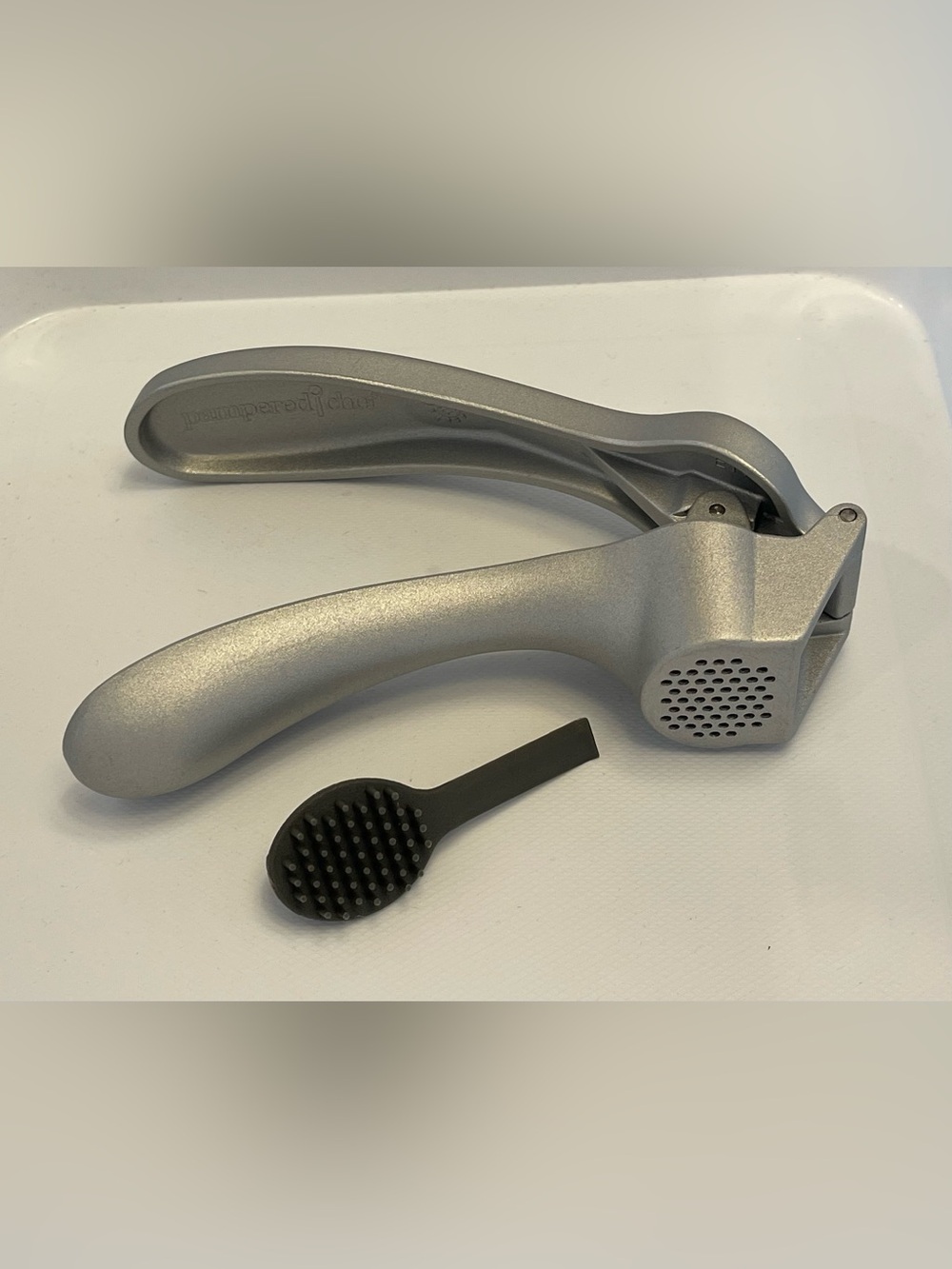Pampered Chef Garlic Press